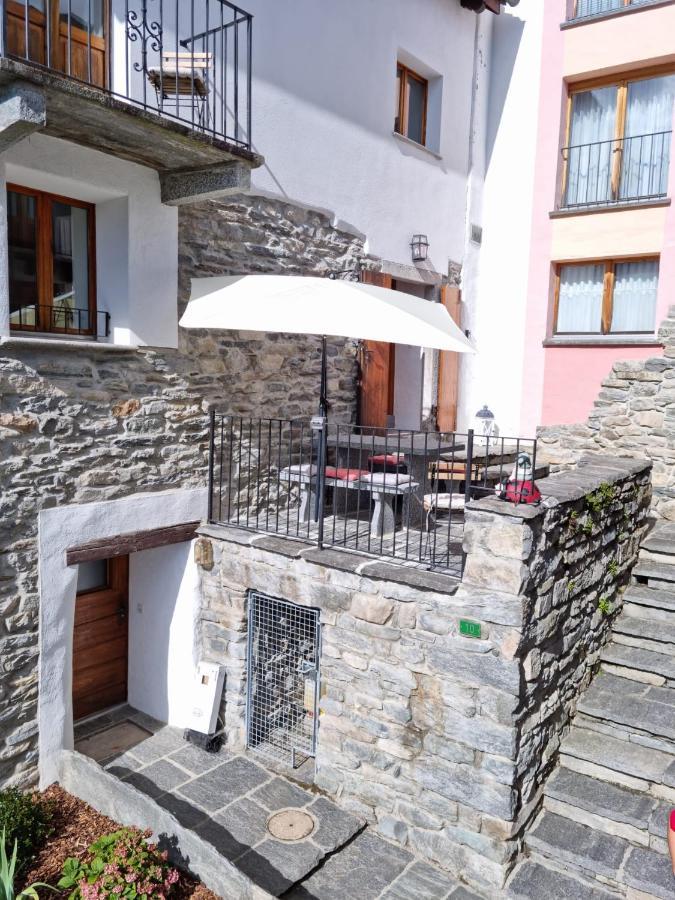 Villa Casa Mille Sassi Lionza Exterior foto